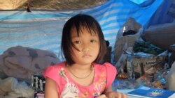 ထိုင်းမြန်မာနယ်စပ် ဒုက္ခသည်များ မိုးကြီးလေဒဏ်ခံနေရ ထိုင်းမြန်မာနယ်စပ် ဒုက္ခသည်များ မိုးကြီးလေဒဏ်ခံနေရ