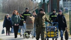 ရုရှားနဲ့ဆွေးနွေးပွဲမှာ ယူကရိန်းဘက်က တိုင်းပြည်အချုပ်အချာအရေးဦးစားပေးမည် ရုရှားနဲ့ဆွေးနွေးပွဲမှာ ယူကရိန်းဘက်က တိုင်းပြည်အချုပ်အချာအရေးဦးစားပေးမည်