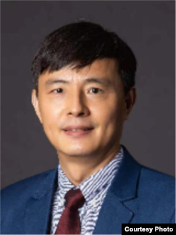 新加坡的南洋理工大学拉惹勒南国际问题研究院中国研究项目主任李明江(照片提供:李明江)