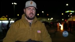 Як на пункті перетину польсько-українського кордону допомагають американські волонтери. Відео Як на пункті перетину польсько-українського кордону допомагають американські волонтери. Відео