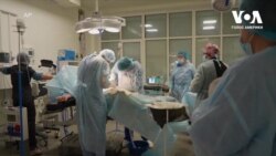 Як українські медики рятують дітей та дорослих в умовах війни. Відео