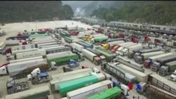 ကိုဗစ်ကာလ တရုတ်ကို သီးနှံကုန် တင်ပို့မှု အခက်အခဲ ကိုဗစ်ကာလ တရုတ်ကို သီးနှံကုန် တင်ပို့မှု အခက်အခဲ