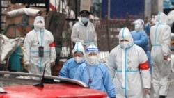 တရုတ်နိုင်ငံမှာ ၁ နှစ်ကျော်အတွင်း ပထမဆုံးအကြိမ် ကိုဗစ်ကြောင့် သေဆုံးသူရှိ တရုတ်နိုင်ငံမှာ ၁ နှစ်ကျော်အတွင်း ပထမဆုံးအကြိမ် ကိုဗစ်ကြောင့် သေဆုံးသူရှိ