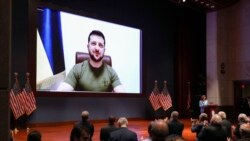 ရုရှားရဲ့ရက်စက်တဲ့လုပ်ရပ်တွေကြောင့် စေ့ပ်ညှိနှိုင်းရေး ပိုခက်ခဲ (ယူကရိန်းသမ္မတ) ရုရှားရဲ့ရက်စက်တဲ့လုပ်ရပ်တွေကြောင့် စေ့ပ်ညှိနှိုင်းရေး ပိုခက်ခဲ (ယူကရိန်းသမ္မတ)