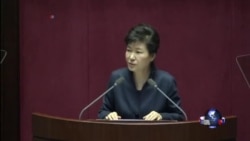 促朝鲜改变态度 韩国将采取更强硬措施 促朝鲜改变态度 韩国将采取更强硬措施