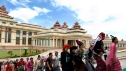 NLD ပါတီ ဗဟိုတိုင်းရင်းသားရေးရာကော်မတီ ဖွဲ့စည်းတဲ့အပေါ် တိုင်းရင်းနိုင်ငံရေးပါတီတွေသတိနဲ့ ကြိုဆို NLD ပါတီ ဗဟိုတိုင်းရင်းသားရေးရာကော်မတီ ဖွဲ့စည်းတဲ့အပေါ် တိုင်းရင်းနိုင်ငံရေးပါတီတွေသတိနဲ့ ကြိုဆို