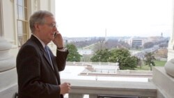 ကန်အမတ် Mitch McConnell ဒေါ်စုနဲ့ ဖုန်းဆက် စကားပြော ကန်အမတ် Mitch McConnell ဒေါ်စုနဲ့ ဖုန်းဆက် စကားပြော