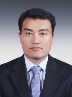 韩国产业研究院研究委员金寿东(本人提供)