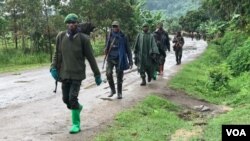 DRC Defence Forces repel M23 rebels