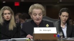 ပထမဆုံး အမေရိကန် အမျိုးသမီး နိုင်ငံခြားရေးဝန်ကြီး မက်ဒလင်း အောဘရိုက် ပထမဆုံး အမေရိကန် အမျိုးသမီး နိုင်ငံခြားရေးဝန်ကြီး မက်ဒလင်း အောဘရိုက်