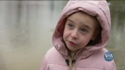 Амелія Анісович: дівчинка, яка співала пісню з мультфільму «Крижане серце» у київському бомбосховищі. Інтерв’ю 