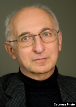 位于加拿大的多伦多大学蒙克全球事务学院研究员彼得·哈吉纳尔(Peter Hajnal)(照片提供:彼得·哈吉纳尔)