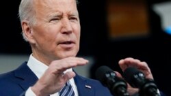 လောင်စာဆီဈေးလျော့ကျရေး အရန်လောင်စာဆီ တနေ့ပေပါတသန်းထုတ်ပေးဖို့ သမ္မတ Biden ပြောကြား လောင်စာဆီဈေးလျော့ကျရေး အရန်လောင်စာဆီ တနေ့ပေပါတသန်းထုတ်ပေးဖို့ သမ္မတ Biden ပြောကြား