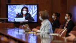 မြန်မာ့အရေး ဆုံးဖြတ်ချက် လူ့အခွင့်အရေးကောင်စီ အတည်ပြုဖို့ရှိ မြန်မာ့အရေး ဆုံးဖြတ်ချက် လူ့အခွင့်အရေးကောင်စီ အတည်ပြုဖို့ရှိ