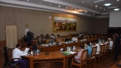 မောင်တောအကြမ်းဖက်တိုက်ခိုက်ခံရမှု စုံစမ်းရေးကော်မရှင်စည်းဝေး မောင်တောအကြမ်းဖက်တိုက်ခိုက်ခံရမှု စုံစမ်းရေးကော်မရှင်စည်းဝေး