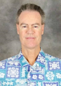 夏威夷东西方中心(East-West Center)的资深研究员饶义(Denny Roy)(照片来源:智库网站)