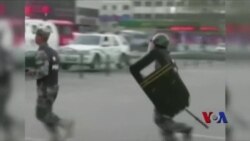 新闻自由日 美国关注维族记者买买提江 新闻自由日 美国关注维族记者买买提江