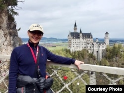 台湾中华经济金融协会副秘书长曾志超。(曾志超提供)