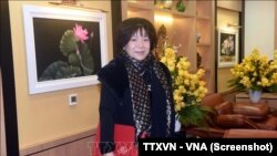 Chủ tịch HĐQT kiêm TGĐ AIC Nguyễn Thị Thanh Nhàn bị khởi tố vì sai phạm liên quan đến tham nhũng về đấu thầu thiết bị y tế ở Bệnh viện Đa khoa Đồng Nai.