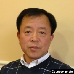 美国信息与战略研究所经济学者李恒青。(李恒青提供)