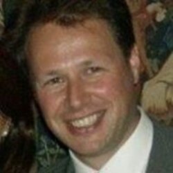 地缘战略理事会(Council on Geostrategy) 印太问题研究员琼斯(Philip Shetler-Jones)(照片来源:大学网站)