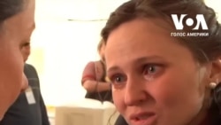 Страшно було побачити сонце – спогади мешканки Маріуполя, якій вдалось вибратись. Відео Страшно було побачити сонце – спогади мешканки Маріуполя, якій вдалось вибратись. Відео