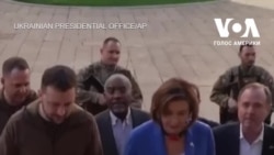 «Ваша боротьба – це боротьба за всіх», - спікерка Палати представників Конгресу США Ненсі Пелосі. Відео «Ваша боротьба – це боротьба за всіх», - спікерка Палати представників Конгресу США Ненсі Пелосі. Відео