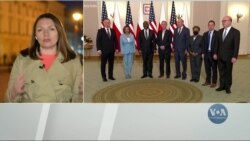 Співпраця США, Польщі та НАТО у підтримці України – детально про візит конгресової делегації до Польщі. Відео 