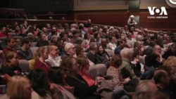 У Вашингтоні - прем’єра фільму про Голодомор “Ціна правди”. Відео