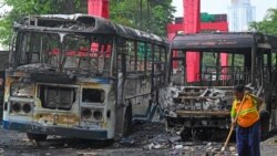 သီရိလင်္ကာမှာ အကြမ်းဖက်မှုတွေ စုံစမ်းဖော်ထုတ်ဖို့ ကုလလူ့အခွင့်အရေး မဟာမင်းကြီးတောင်းဆို သီရိလင်္ကာမှာ အကြမ်းဖက်မှုတွေ စုံစမ်းဖော်ထုတ်ဖို့ ကုလလူ့အခွင့်အရေး မဟာမင်းကြီးတောင်းဆို