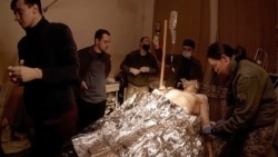 လက်နက်ချ ယူကရိန်းစစ်သား ၁၇၃၀ ရှိကြောင်း ရုရှားကြေညာ လက်နက်ချ ယူကရိန်းစစ်သား ၁၇၃၀ ရှိကြောင်း ရုရှားကြေညာ