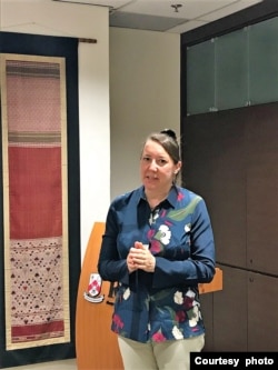 史密斯·芬利博士 (芬利提供)