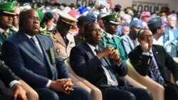 Sango ya Mokili Lelo: Macky Sall asololi na Kagame na Tshisekedi mpo na kimya na est ya RDC Sango ya Mokili Lelo: Macky Sall asololi na Kagame na Tshisekedi mpo na kimya na est ya RDC