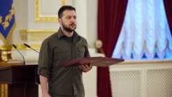 “ယူကရိန်းစစ်ကြာရှည်မှု မဟာမိတ်တွေအပေါ်တည်” - ယူကရိန်းသမ္မတ “ယူကရိန်းစစ်ကြာရှည်မှု မဟာမိတ်တွေအပေါ်တည်” - ယူကရိန်းသမ္မတ