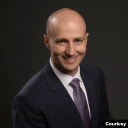 美国乔治梅森大学安全研究中心副主任亨泽克(Michael Hunzeker)