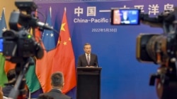 澳中外交角力在南太平洋台面化,台湾议题改为台面下 澳中外交角力在南太平洋台面化,台湾议题改为台面下