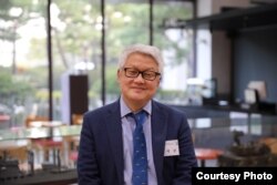 韩国军事问题研究院研究委员尹锡俊(本人提供)