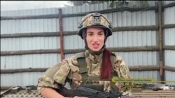 ယူကရိန်း အမျိုးသမီး စစ်သည်များ ယူကရိန်း အမျိုးသမီး စစ်သည်များ