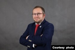 马辛-普日乔尼亚克(本人提供)