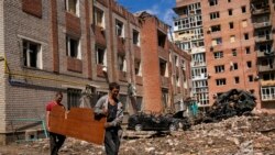 ယူကရိန်းအရှေ့ပိုင်းမှာ ရုရှားထိုးစစ် အရှိန်မြှင့် ယူကရိန်းအရှေ့ပိုင်းမှာ ရုရှားထိုးစစ် အရှိန်မြှင့်