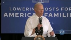 Джо Байден: російське вторгнення в Україну порушило поставки продовольства та вже призвело до підвищення цін у всьому світі. Відео 