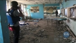 Американський журналіст Джек Кросбі розповів про свою роботу в Україні. Відео  Американський журналіст Джек Кросбі розповів про свою роботу в Україні. Відео