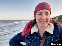 英国纽卡索大学学者乔安娜·史密斯·芬利博士(Joanna Smith Finley)