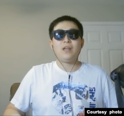 “油管”自频道主陶哥 (照片由本人提供)