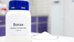 အစားအစာ တွေထဲက Borax - လက်ချား  အစားအစာ တွေထဲက Borax - လက်ချား