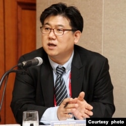 韩国国立釜庆大学中国学系教授徐畅培(本人提供)