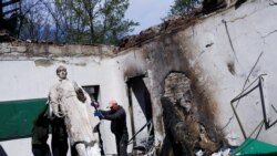 ရုရှားထိုးစစ် ပိုပြင်းထန်လာချေရှိ၊ ယူကရိန်းအရာရှိတွေ သတိပေး ရုရှားထိုးစစ် ပိုပြင်းထန်လာချေရှိ၊ ယူကရိန်းအရာရှိတွေ သတိပေး