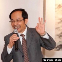 澳大利亚悉尼科技大学中国研究负责人冯崇义。(冯崇义提供)