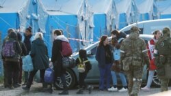 ယူကရိန်း သံမဏိစက်ရုံက တိုက်ပွဲကြားပိတ်မိနေသူ အရပ်သား ၅ဝ ခန့် ထပ်မံလွတ်မြောက် ယူကရိန်း သံမဏိစက်ရုံက တိုက်ပွဲကြားပိတ်မိနေသူ အရပ်သား ၅ဝ ခန့် ထပ်မံလွတ်မြောက်