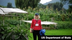 Dr. Cynthia Rosenzweig